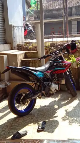 Yamaha wr 155  tahun 2021