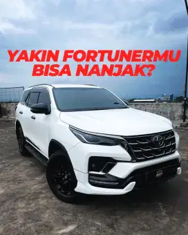 Low Kilometer‼️Fortuner 2.8GR Tetradrive 4x4  2022