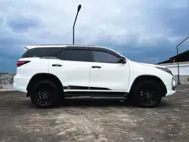 Low Kilometer‼️Fortuner 2.8GR Tetradrive 4x4  2022