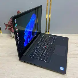 Laptop Lenovo Thinkpad P1 G2 Core i7 Gen9 15inch RAM DDR4 N-ETM