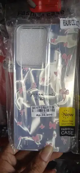 CASE MOTIF GS REALME C31 ATLANTIS DASYAT
