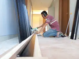 Custom kicthen set interior