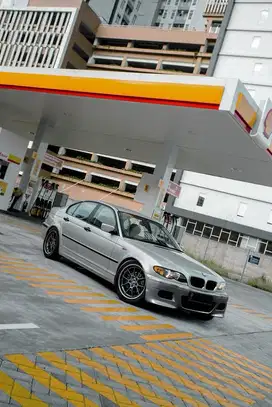 2002 BMW E46 318i Facelift