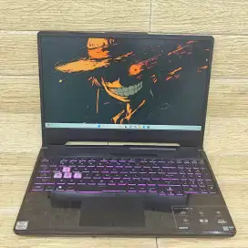 Laptop ASUS TUF GM F15 FX506LH Core i5-10300H 8GB SSD 512GB GTX 1650