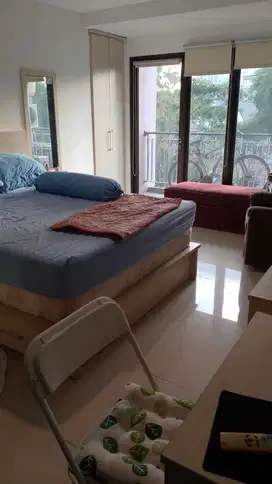 Jual BU 1 Bedroom Apart. Tamansari Semanggi Area Strategis dan Nyaman