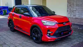Toyota Raize 1.0 Turbo GR TSS 2022 Bensin a/t