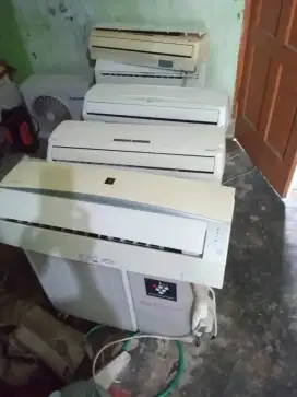 jual elektronik seken,AC KULKAS &M, CUCI