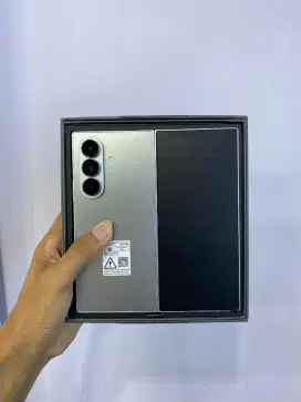 SAMSUNG Z FOLD 6 12/256GB SILVER SHADOW (BULA SEGEL SAJA)