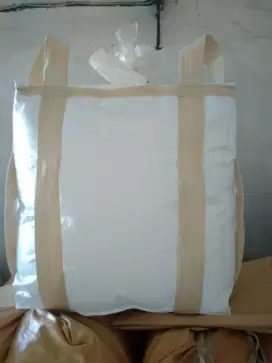 Jumbo bag, karung jumbo dan big bag