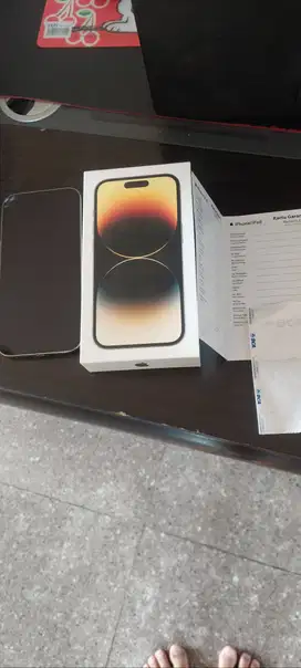 Iphone 14 pro distributor resmi