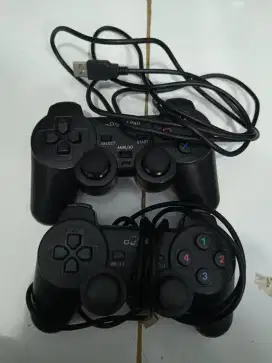 USB Gamepad PC Stik PS Console