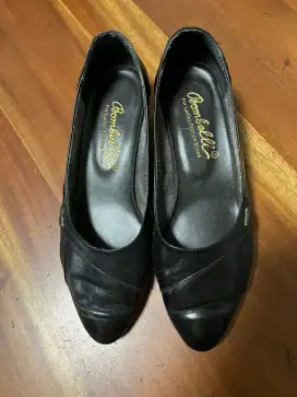 Sepatu kulit asli PoomBelli No.38