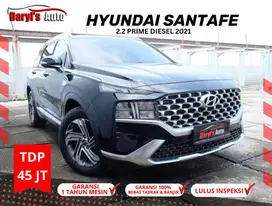 2021 Hyundai Santafe Santa fe 2.2 Diesel Panoramic TDP45jt