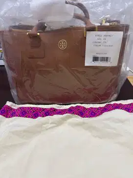 Tory Burch Camel Color