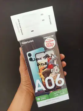 SAMSUNG A06 5G RAM 6/128GB