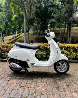 VESPA LX 150 3V 2013 TERMURAH