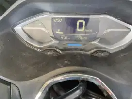 Honda PCX 160 oke gas ok gas