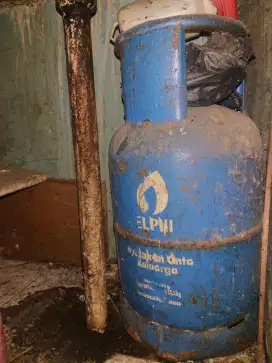 Tabung gas 15kg kosong