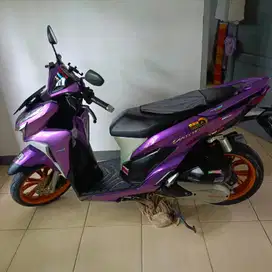 Jual Vario 150cc tahun 2019 plat depok