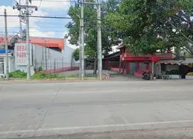 Dijual rumah usaha dijual resto di kepatih di Menganti di Gersik