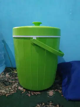 Termos es batu/ nasi