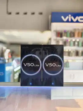 Vivo V50lite 8+8/256 kredit bunga 0%