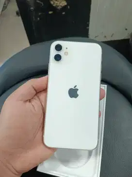 Iphone 11 64gb resmi ibox second