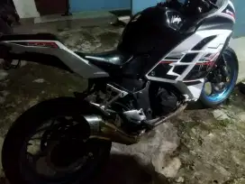 Ninja 250fi 2012