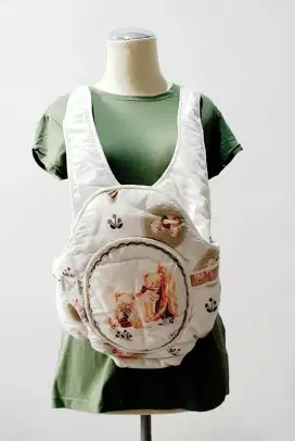 2 pcs Gendongan Bayi-Balita Baby Sling Carrier Le Monde