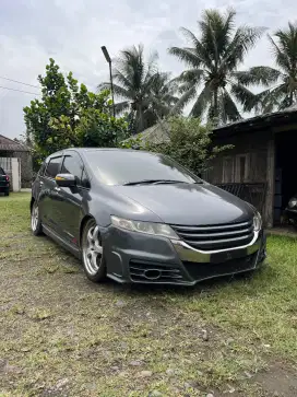 Honda odyssey 2010 air sus