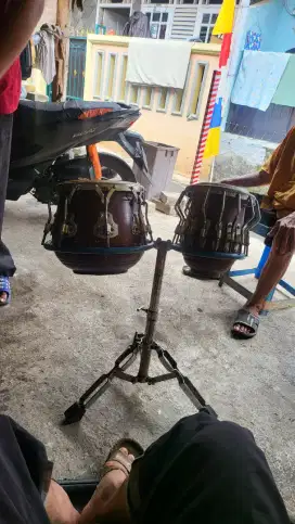 Gendang dangdut tabla