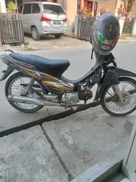 Supra x ss BPKB saja Lok Cikupa
