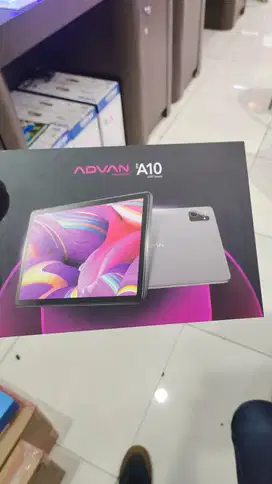 Advan Tab A10 - Tablet Canggih Bisa Beli Kredit di Alyosha Computer!