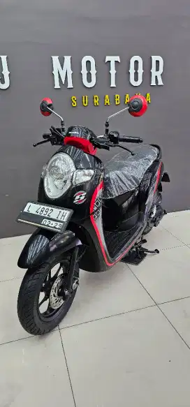KREDIT DP 500 RB // HONDA SCOOPY 2019