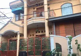 Rumah di Vila Dago Pamulang Luas 117m