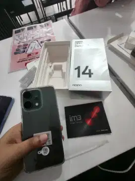 Kredit Oppo reno 14