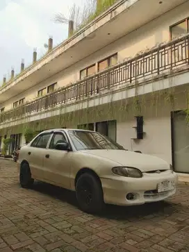Hyundai Excel X3 tahun 2006