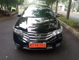 Honda City E AT 2013 (TDP 5 juta saja)