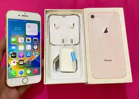 Iphone 8 64gb Fullset