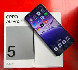 OPPO A5Pro 5G(Coklat Moka)