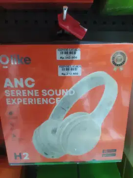 HEADPHONE OLIKE ANC H2
