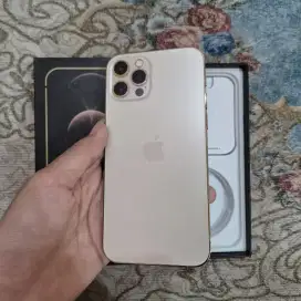 Iphone 12 Pro 128gb All Operator Permanen