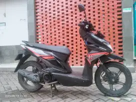 HONDA BEAT TAHUN 2017