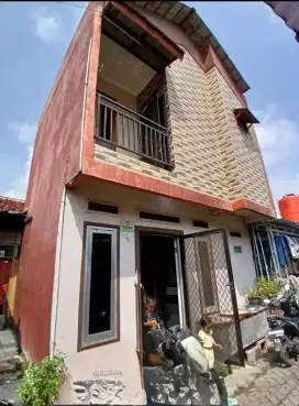 Dijual Rumah 2 Lantai Gondrong Cipondoh kota Tgr