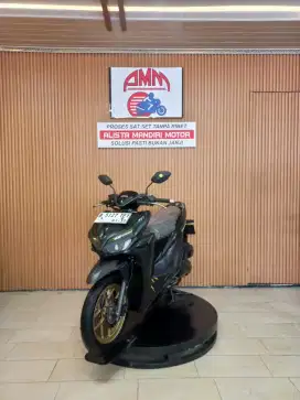 VARIO 125 CBS ISS 2019. BS TRAD IN, CC, CASH/KREDIT