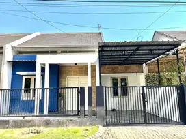Pantai Mentari Minimalis Baru Renov Siap Huni Bebas Banjir, Baru Renov