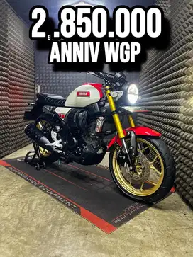 YAMAHA XSR 155 SE WGP ANNIVERSARY 2022 LOW KM PAJAK ON RAWATAN SUPERB