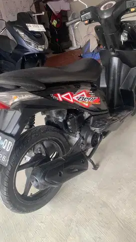 Honda Beat 2011