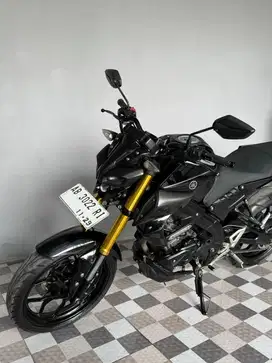 Yamaha mt 15 2019 ab pajak on bagus