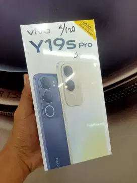 VIVO Y19S PRO RAM 6/128GB